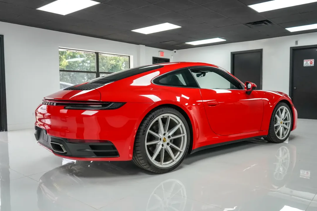 2024 Porsche 992 Carrera - Image 5 of 26