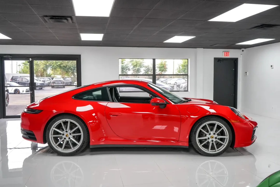 2024 Porsche 992 Carrera - Image 6 of 26