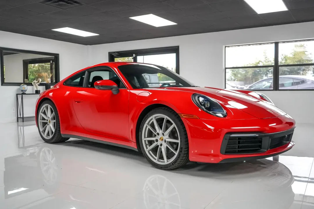 2024 Porsche 992 Carrera - Image 7 of 26