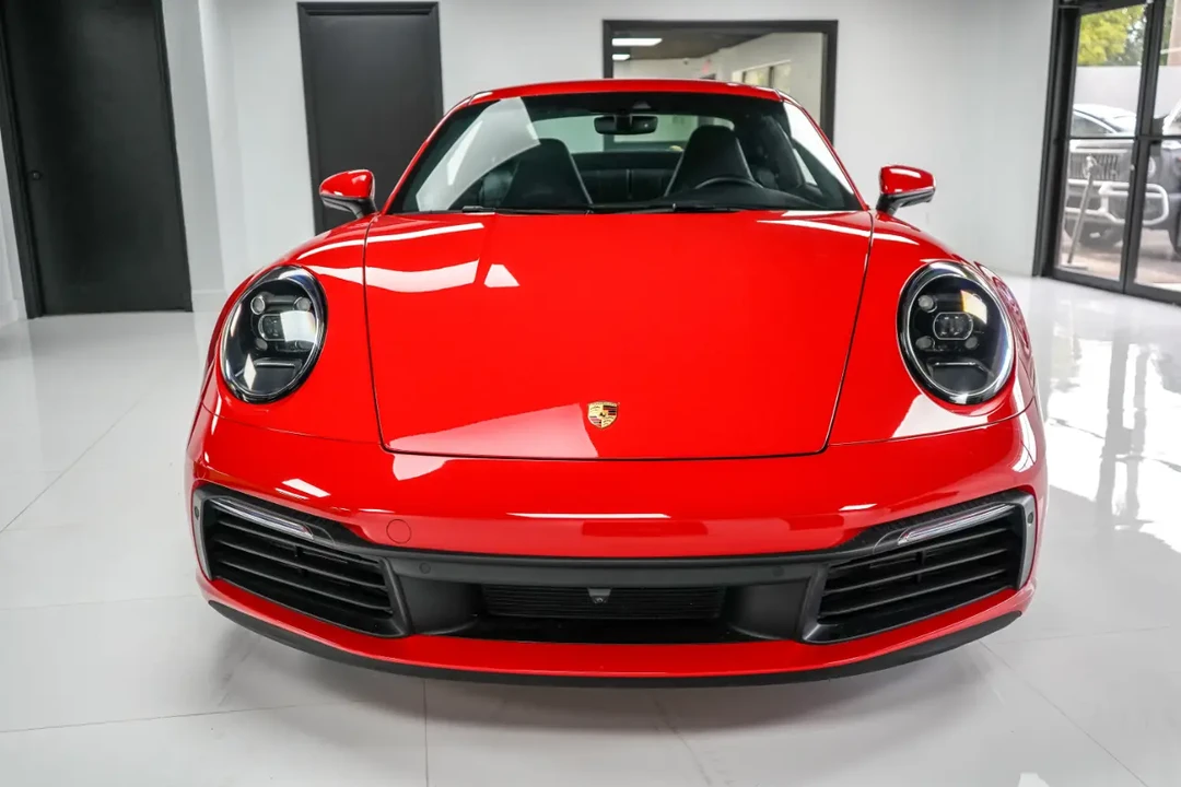 2024 Porsche 992 Carrera - Image 8 of 26