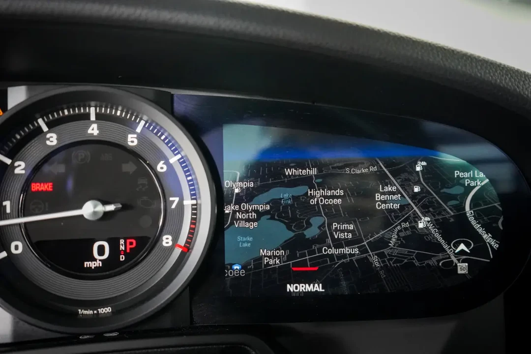 2024 Porsche 992 Carrera - Image 22 of 26