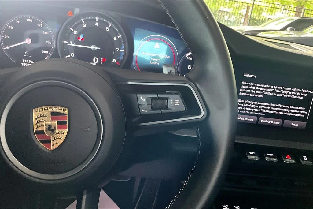 2024 Porsche 992 Carrera - Image 23 of 31