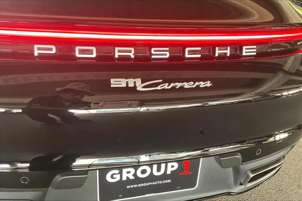 2024 Porsche 992 Carrera - Image 29 of 31