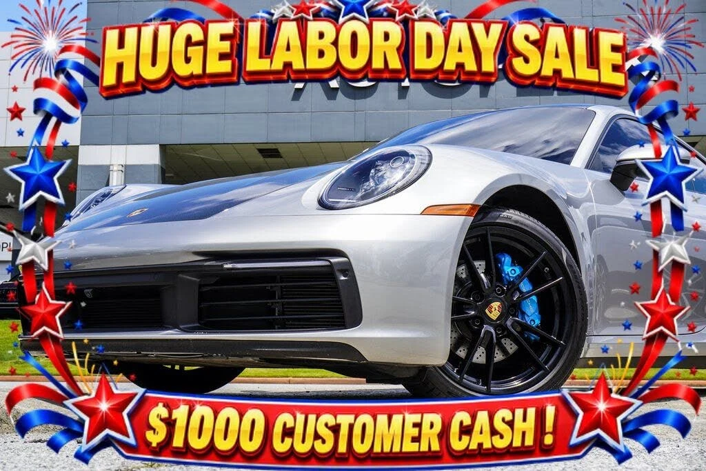 2024 Porsche 992 Carrera - Image 2 of 31
