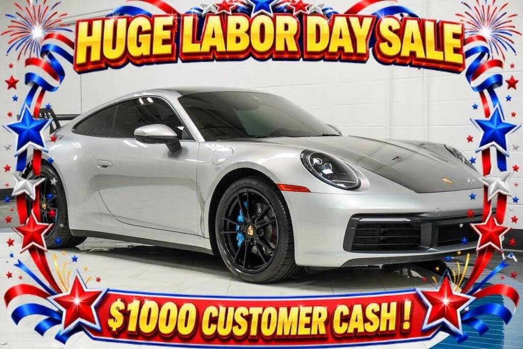 2024 Porsche 992 Carrera - Image 5 of 31