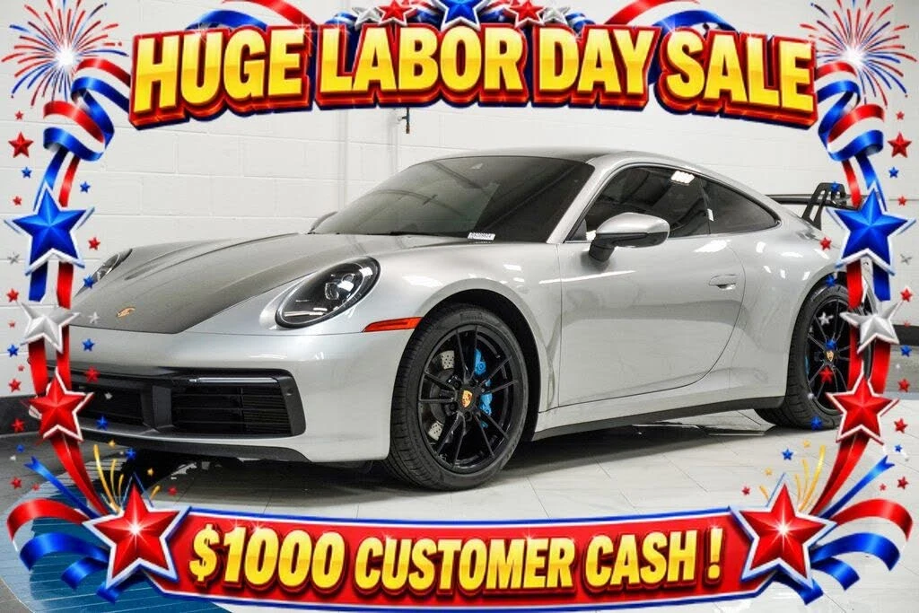 2024 Porsche 992 Carrera - Image 4 of 31