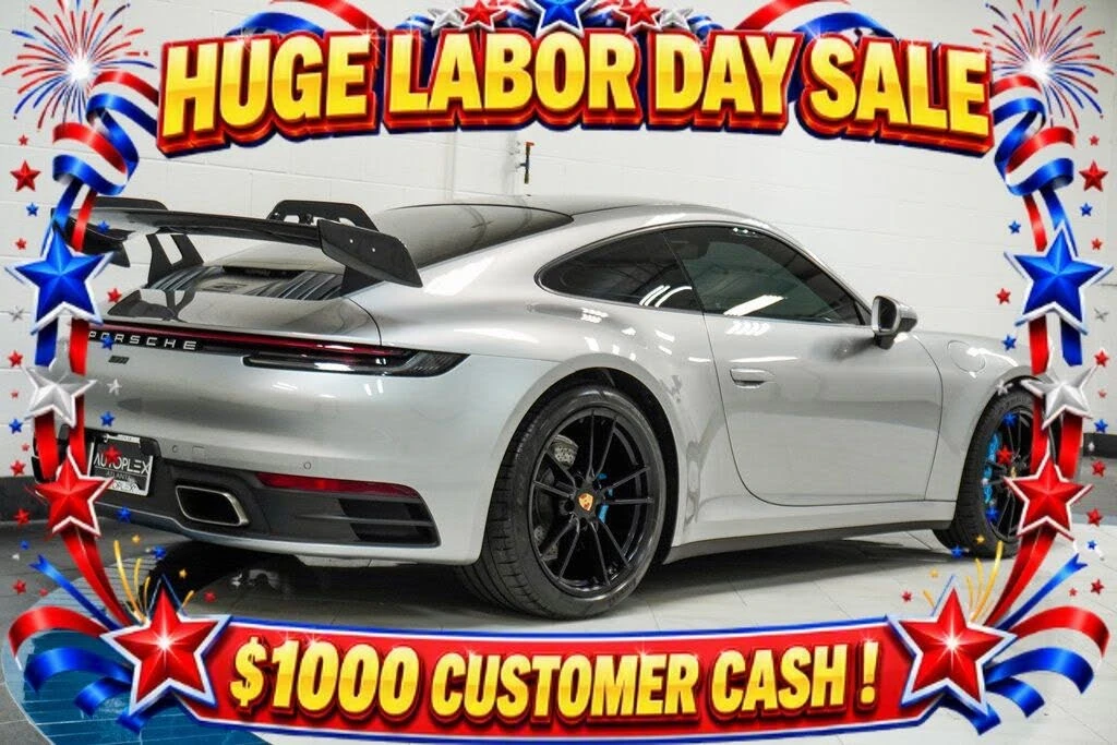 2024 Porsche 992 Carrera - Image 6 of 31