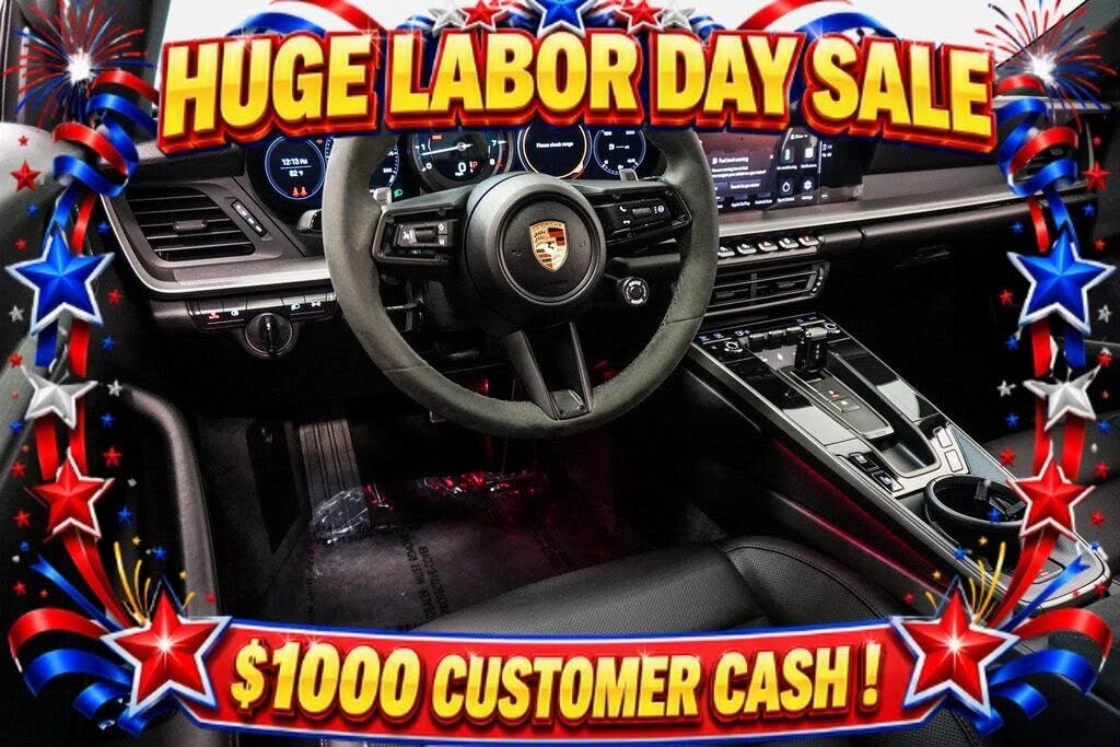 2024 Porsche 992 Carrera - Image 24 of 31