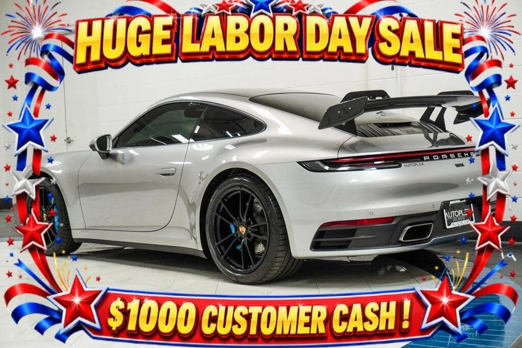 2024 Porsche 992 Carrera - Image 7 of 31