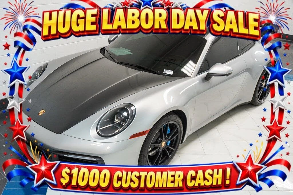 2024 Porsche 992 Carrera - Image 17 of 31