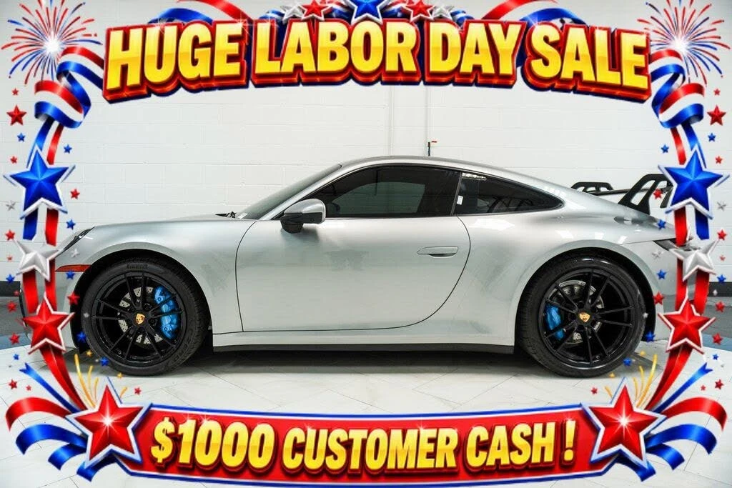 2024 Porsche 992 Carrera - Image 8 of 31