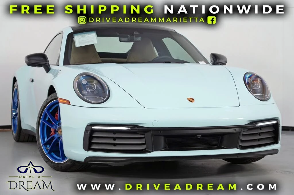 2024 Porsche 992 Carrera - Image 2 of 31