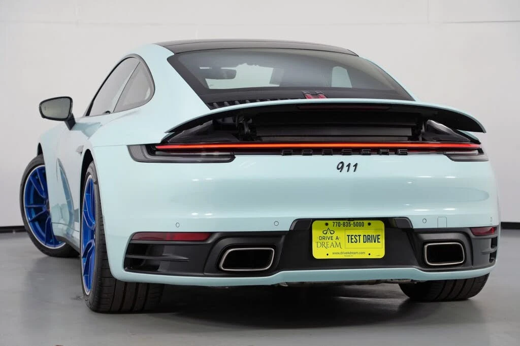 2024 Porsche 992 Carrera - Image 6 of 31