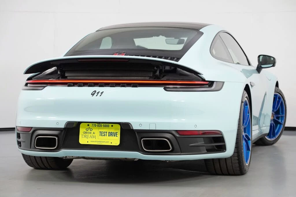 2024 Porsche 992 Carrera - Image 5 of 31