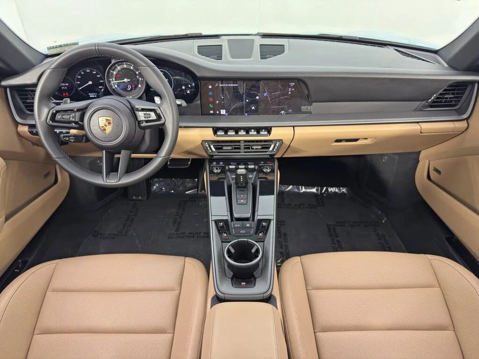 2024 Porsche 992 Carrera - Image 12 of 31