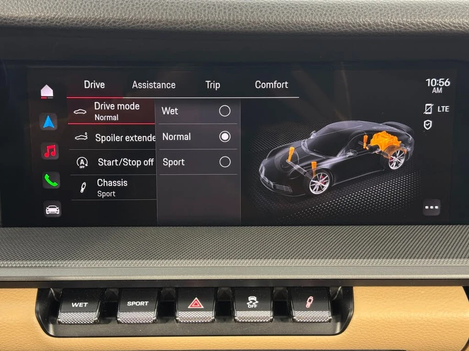 2024 Porsche 992 Carrera - Image 27 of 31