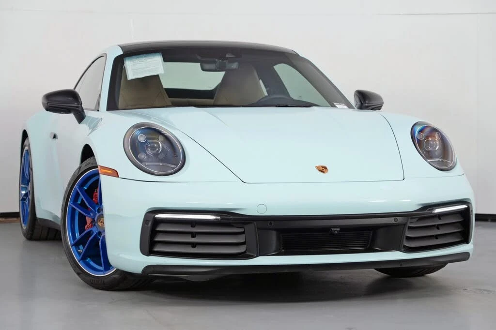 2024 Porsche 992 Carrera - Image 4 of 31