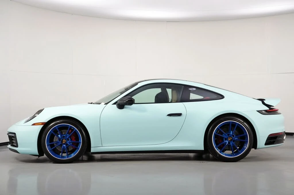 2024 Porsche 992 Carrera - Image 9 of 31