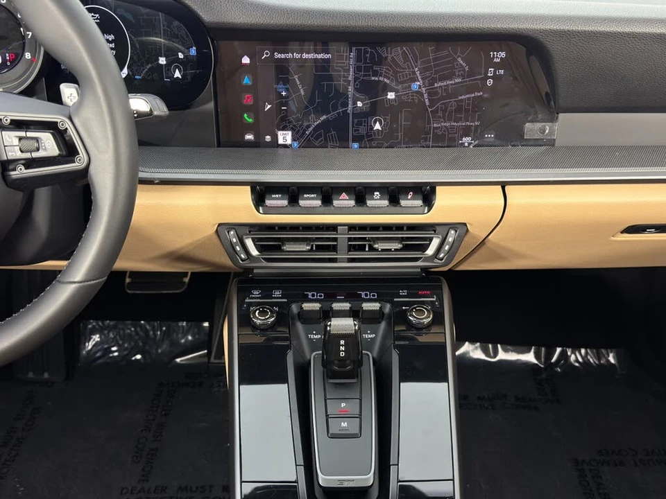 2024 Porsche 992 Carrera - Image 22 of 31