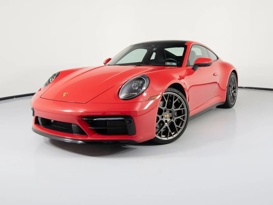 2024 Porsche 992 Carrera - Image 6 of 31