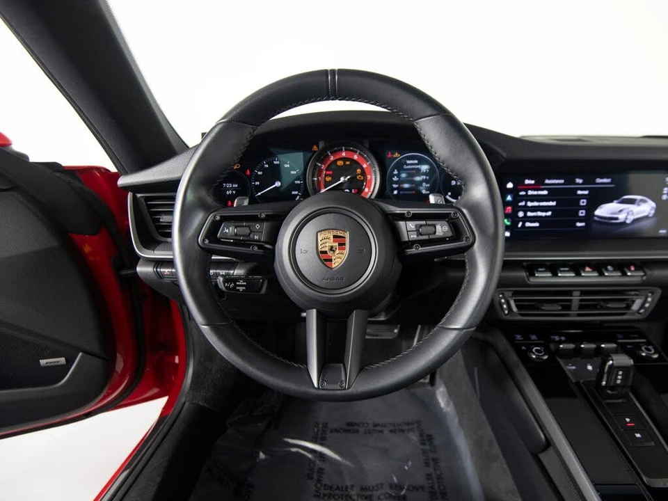 2024 Porsche 992 Carrera - Image 17 of 31