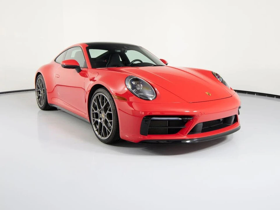 2024 Porsche 992 Carrera - Image 12 of 31