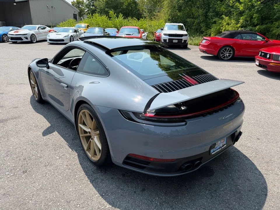 2024 Porsche 992 Carrera - Image 5 of 31
