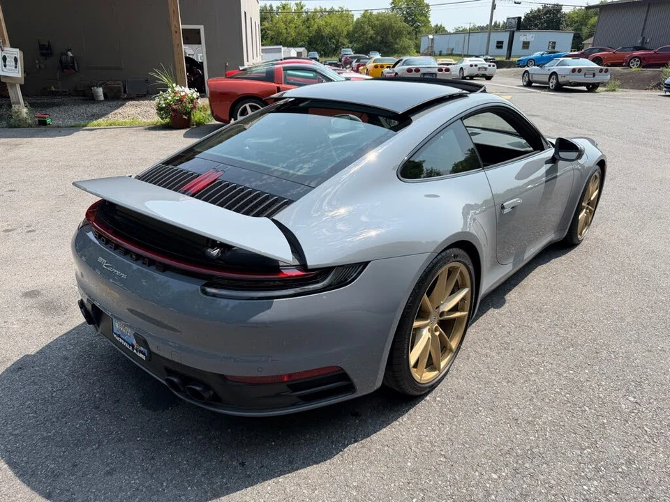 2024 Porsche 992 Carrera - Image 3 of 31