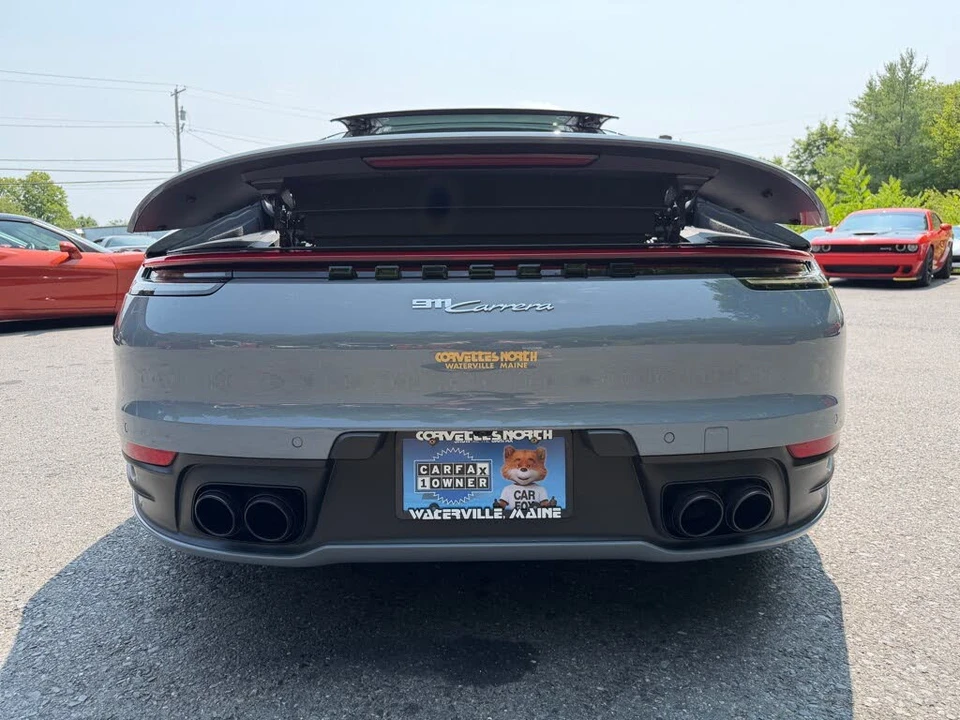 2024 Porsche 992 Carrera - Image 10 of 31