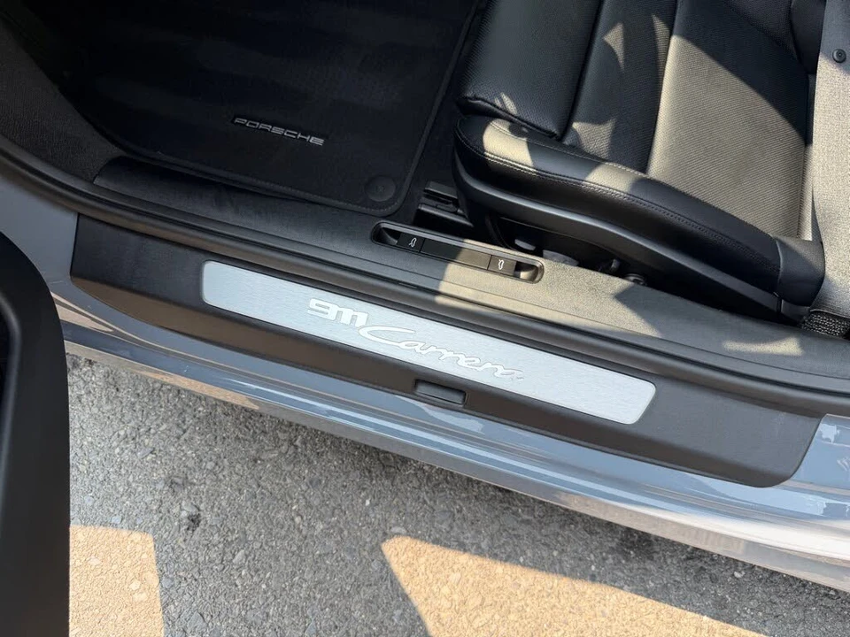 2024 Porsche 992 Carrera - Image 24 of 31