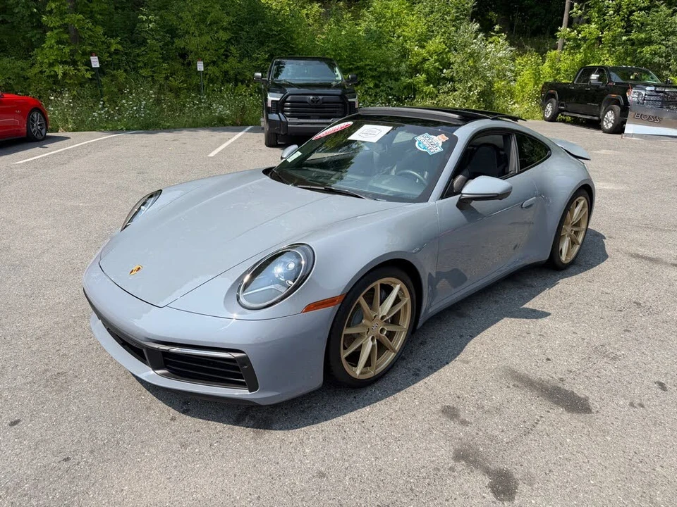 2024 Porsche 992 Carrera - Image 7 of 31