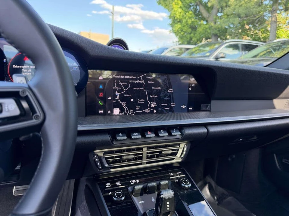 2024 Porsche 992 Carrera - Image 25 of 27