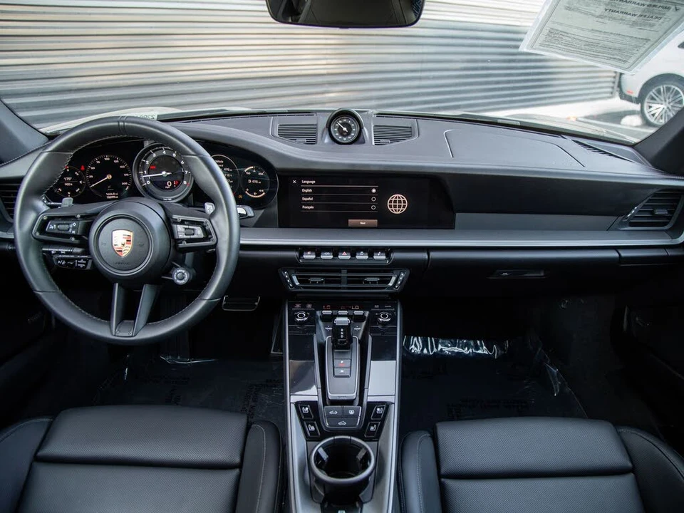 2024 Porsche 992 Carrera - Image 21 of 29