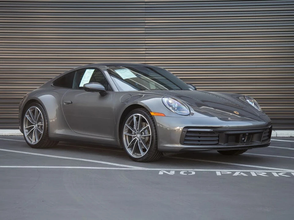 2024 Porsche 992 Carrera - Image 9 of 29