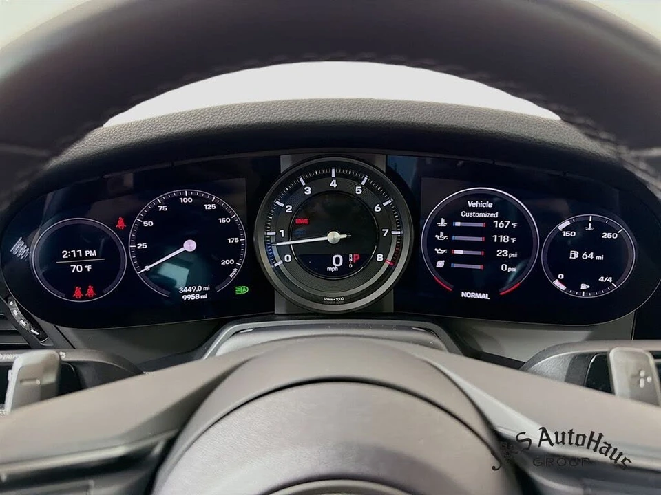2024 Porsche 992 Carrera - Image 15 of 31