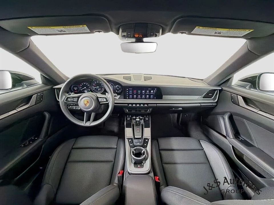 2024 Porsche 992 Carrera - Image 28 of 31