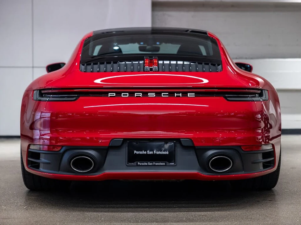 2024 Porsche 992 Carrera - Image 7 of 31