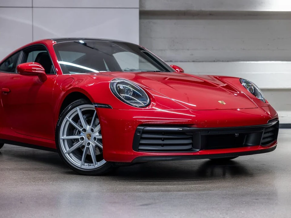 2024 Porsche 992 Carrera - Image 16 of 31