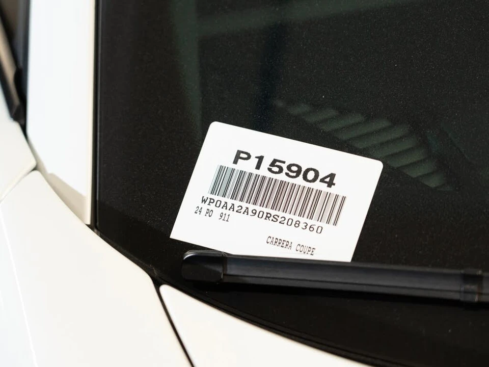 2024 Porsche 992 Carrera - Image 23 of 25