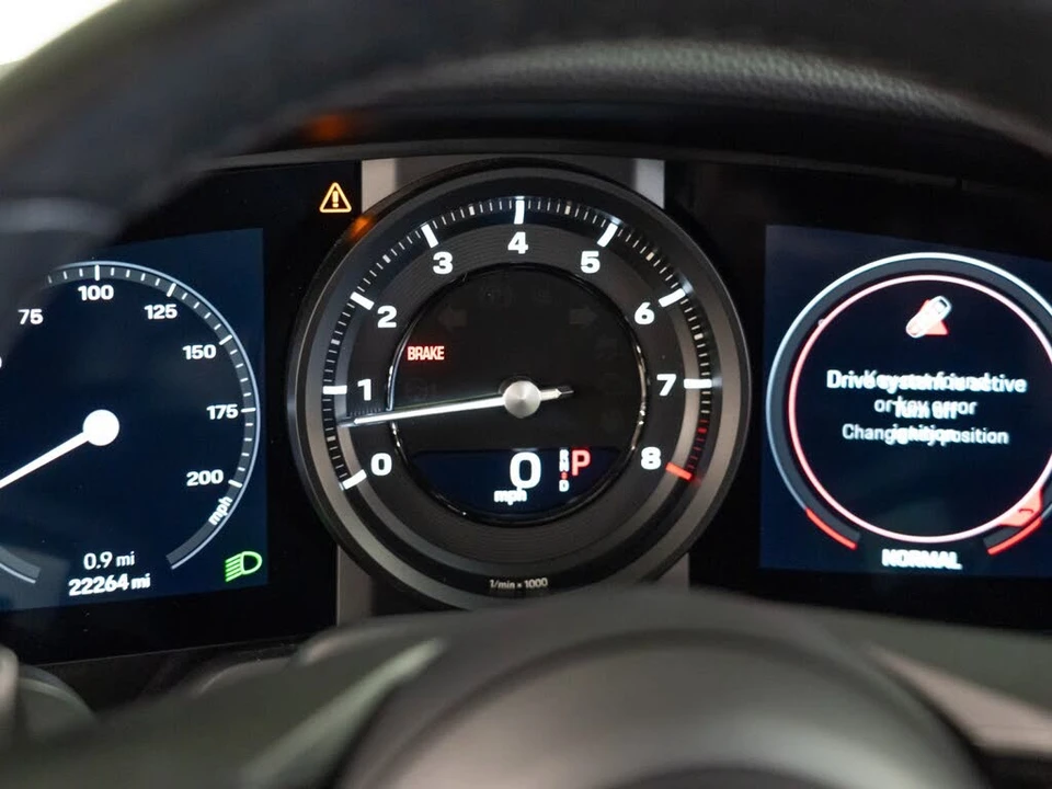 2024 Porsche 992 Carrera - Image 18 of 25