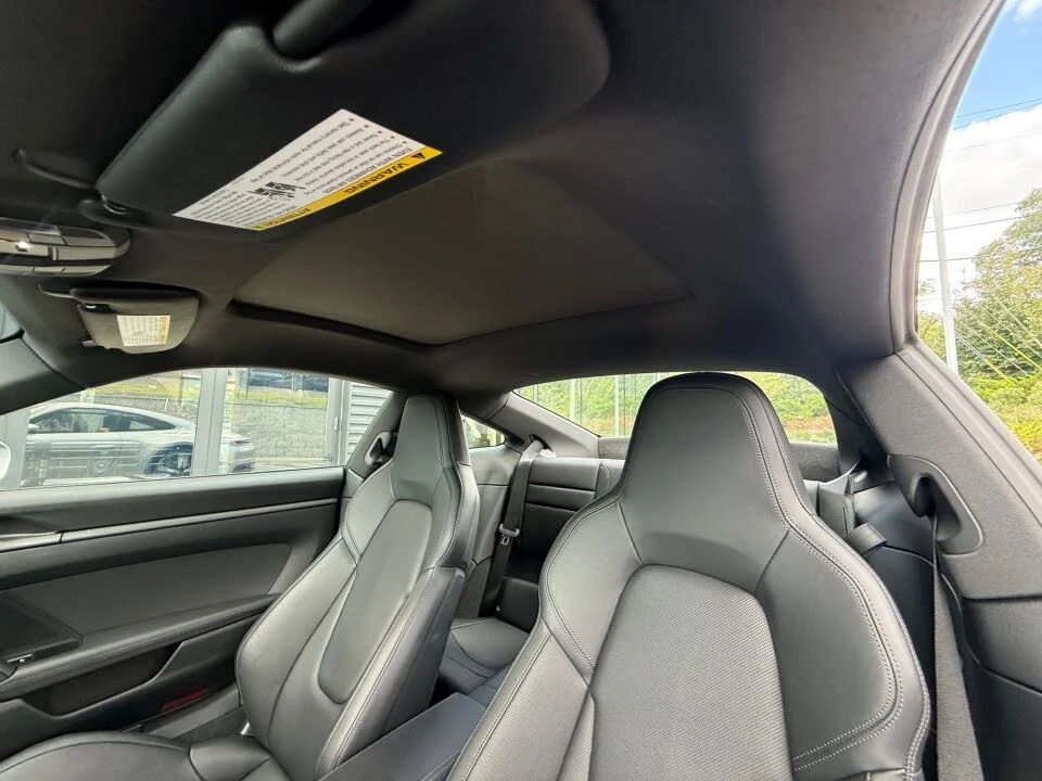 2024 Porsche 992 Carrera - Image 19 of 25