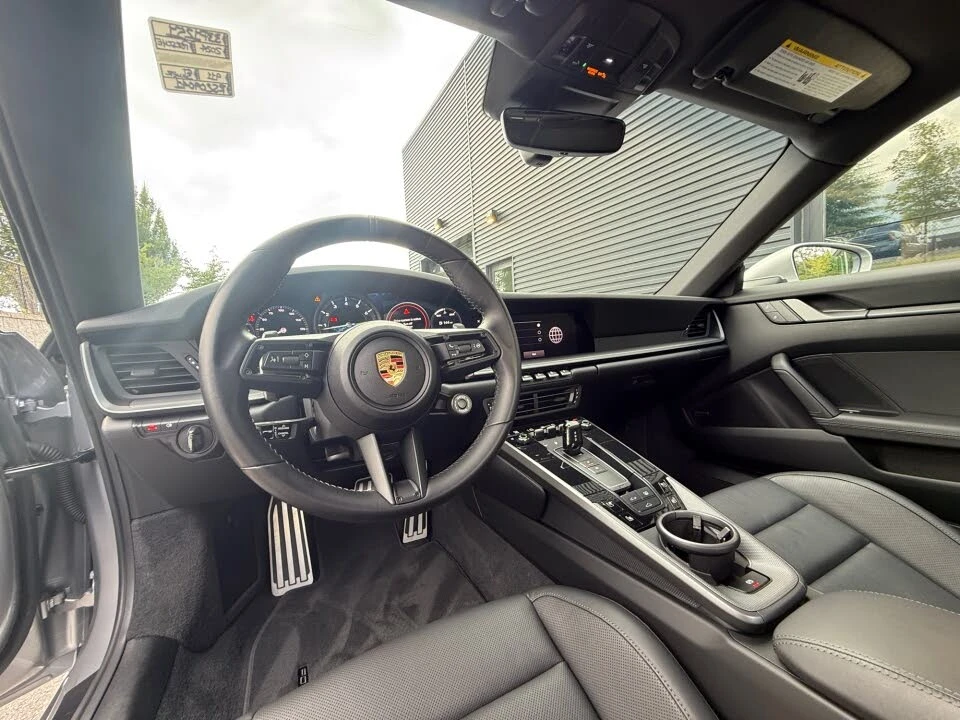2024 Porsche 992 Carrera - Image 12 of 25
