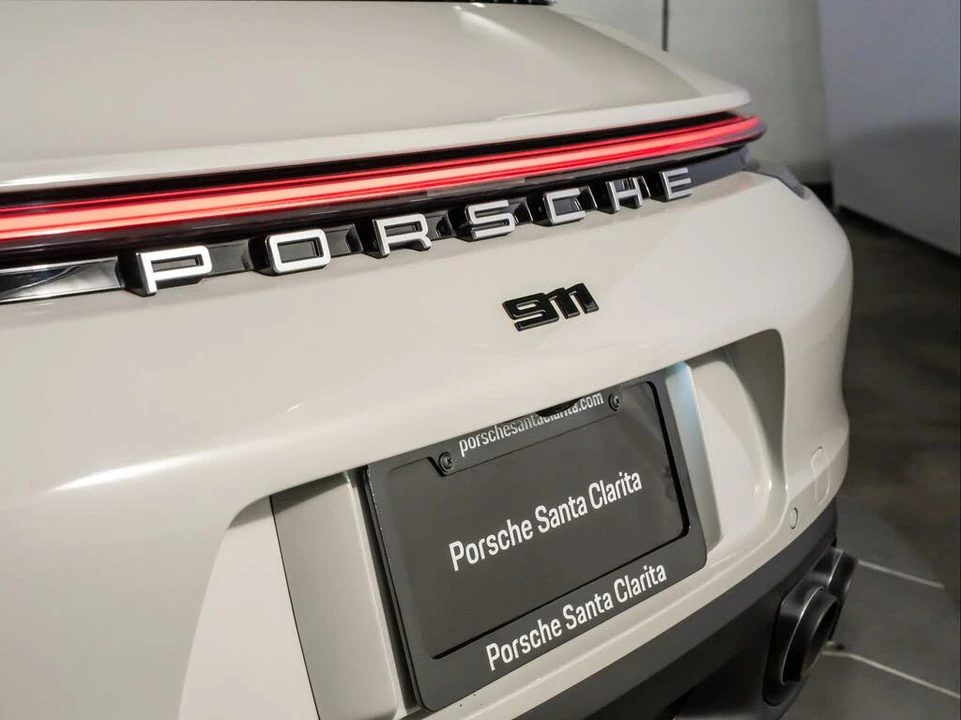 2024 Porsche 992 Carrera - Image 31 of 31