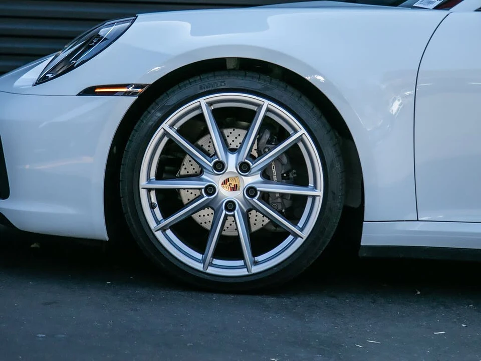 2024 Porsche 992 Carrera - Image 25 of 25