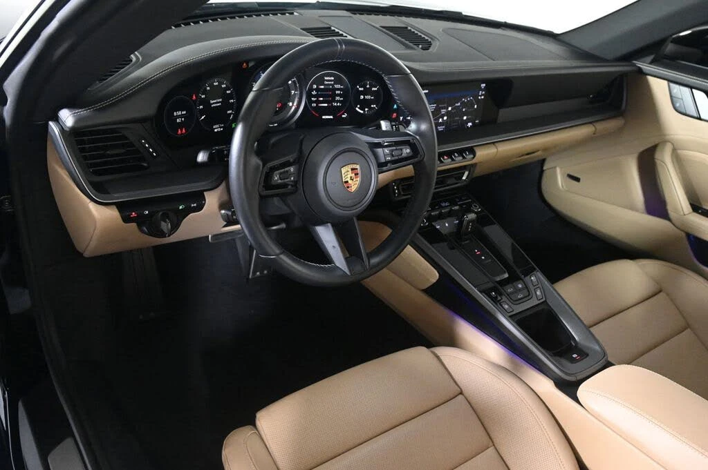 2024 Porsche 992 Carrera - Image 4 of 26