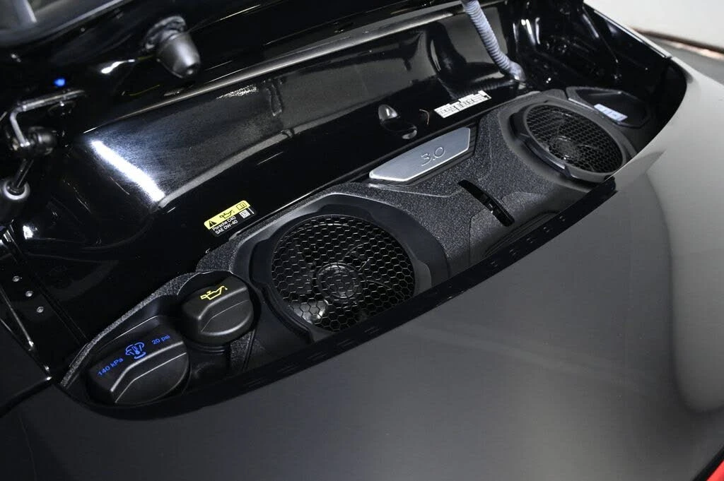 2024 Porsche 992 Carrera - Image 24 of 26