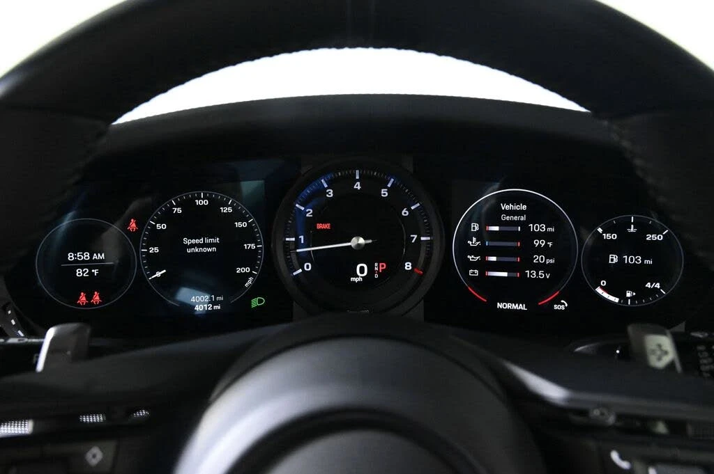 2024 Porsche 992 Carrera - Image 13 of 26