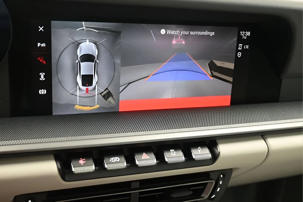 2024 Porsche 992 Carrera - Image 18 of 31