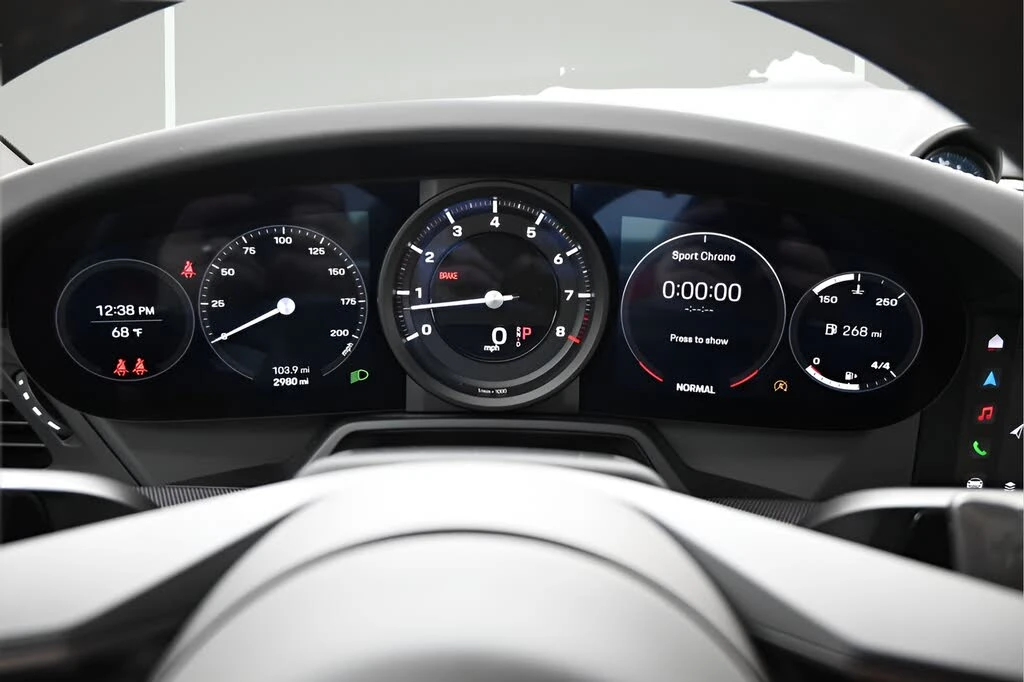 2024 Porsche 992 Carrera - Image 19 of 31