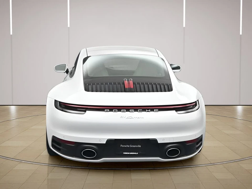 2024 Porsche 992 Carrera - Image 25 of 31